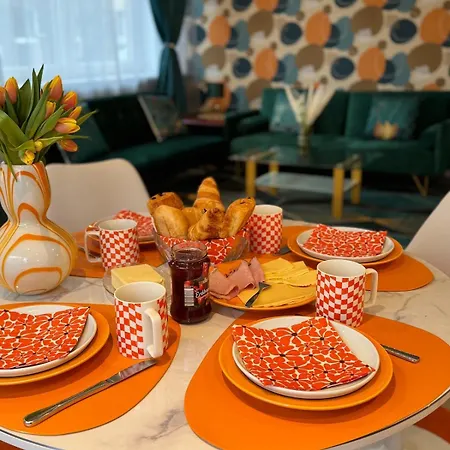 Luxury In Apartamento Oberhausen (North Rhine-Westphalia)