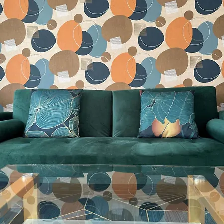 Apartamento Luxury In *