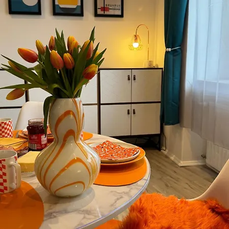 Luxury In Apartamento Oberhausen (North Rhine-Westphalia)