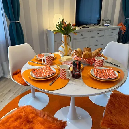 Apartamento Luxury In